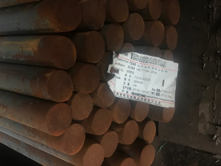 普陀18Cr2Ni4WA合金结构钢